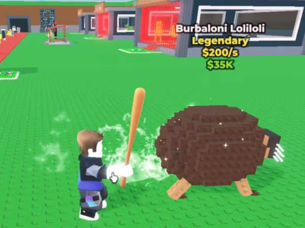 hit in steal a brainrot